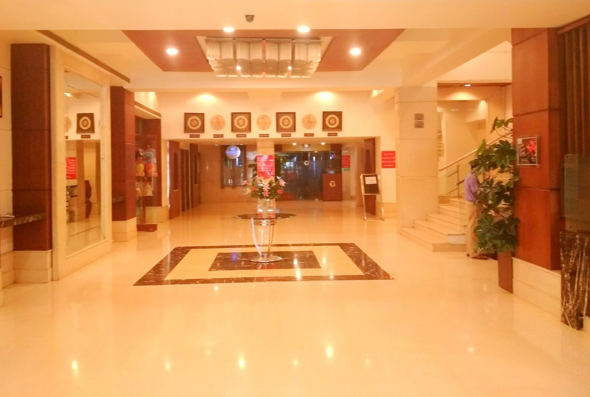 Fortune Murali Park, Vijayawada - Member Itc'S Hotel Group Ngoại thất bức ảnh